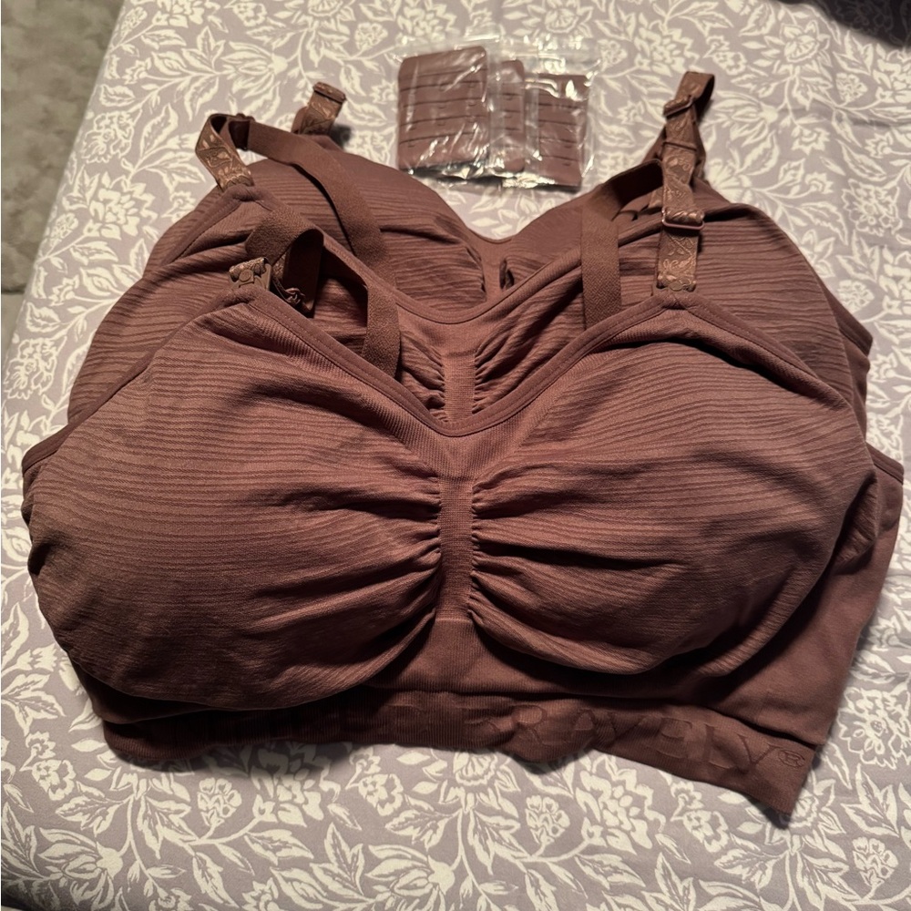 Kindred Bravely Nursing & Pumping Bra